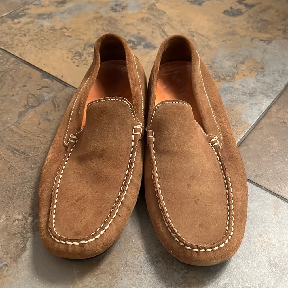 Otisopse men's loafers. Unworn.